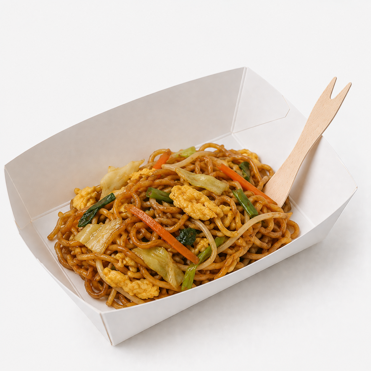 Bami goreng